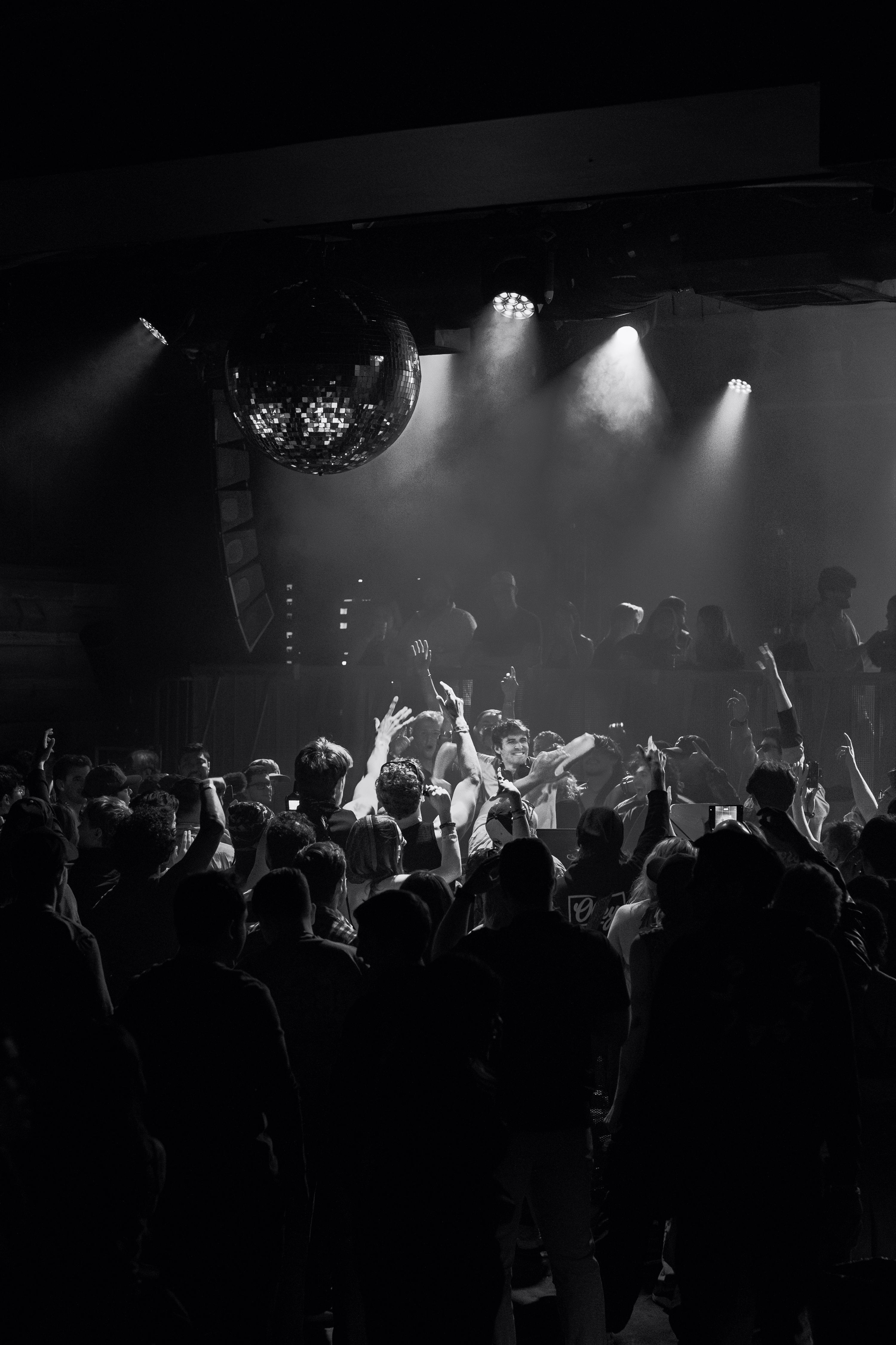 Skeen, Concord Music Hall