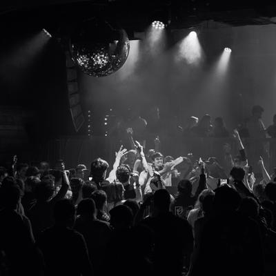 Skeen, Concord Music Hall